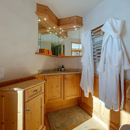 2br Minihome Апартаменти Санкт-Моріц