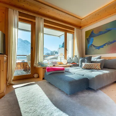 2br Minihome St. Moritz