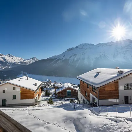 2br Minihome St. Moritz